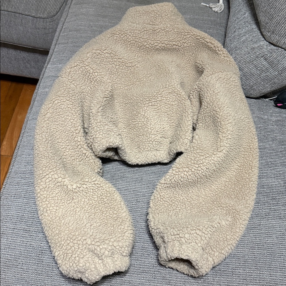 Teddy jacket - Picture 2 of 2